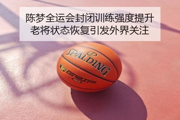 陈梦全运会封闭训练强度提升 老将状态恢复引发外界关注